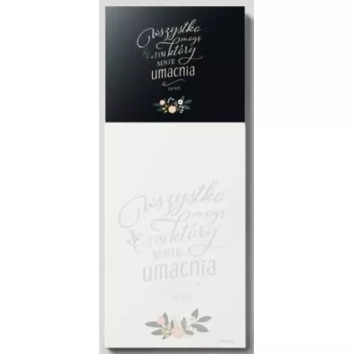 Szaron Notes z Magnesem. Wszystko mog� lux