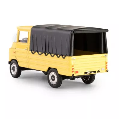 Kolekcja PRL - uk, skala 1:43 ty Daffi