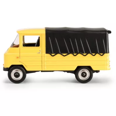 Kolekcja PRL - uk, skala 1:43 ty Daffi