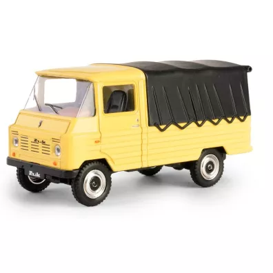 Kolekcja PRL - uk, skala 1:43 ty Daffi