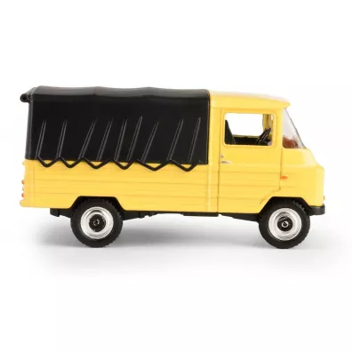 Kolekcja PRL - uk, skala 1:43 ty Daffi