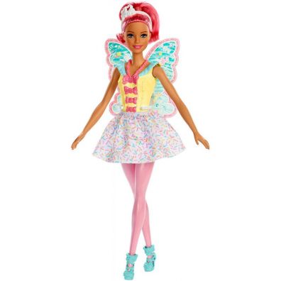 Barbie Dreamtopia Wrka Lalka podstawowa FXT03 Mattel