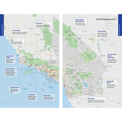 Los Angeles & Southern California. Lonely Planet