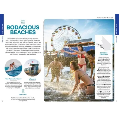 Los Angeles & Southern California. Lonely Planet