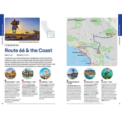 Los Angeles & Southern California. Lonely Planet