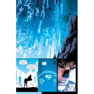Uniwersum DC Nadej�cie �wiata Wojny. Superman Action Comics. Tom 1