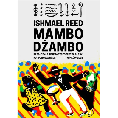 Mambo D�ambo - Reed Ishmael