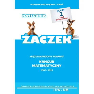 Matematyka z weso�ym kangurem Kategoria �aczek 2025