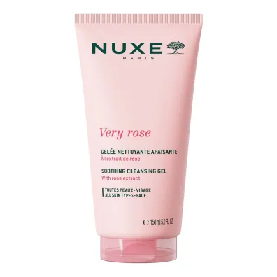 Nuxe Very Rose koj�cy �el oczyszczaj�cy 150 ml