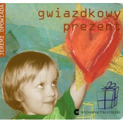 Gwiazdkowy prezent - Ewa Pikos
