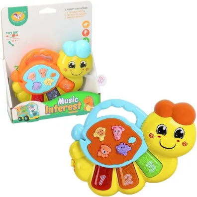 Trifox Pianinko muzyczne g�siennica