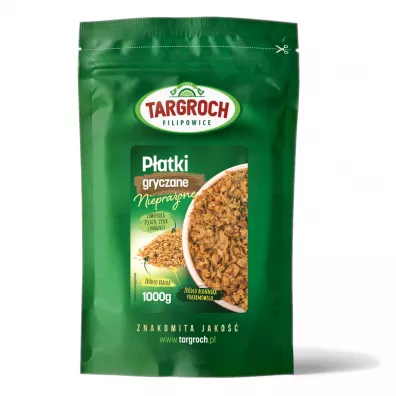 Targroch Patki gryczane 1 kg