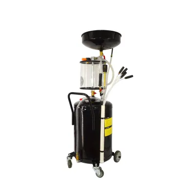 Awtools Zlewarko-wysysarka pneumatyczna 80l