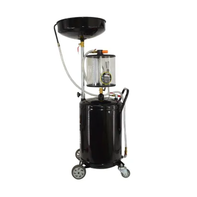 Awtools Zlewarko-wysysarka pneumatyczna 80l