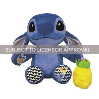 Stitch interaktywny Clementoni