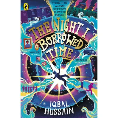 The Night I Borrowed Time - Iqbal Hussain