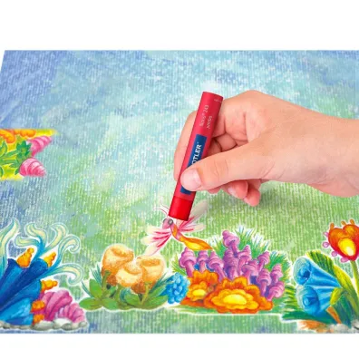 Staedtler Pastele olejne Jumbo 24 kolory