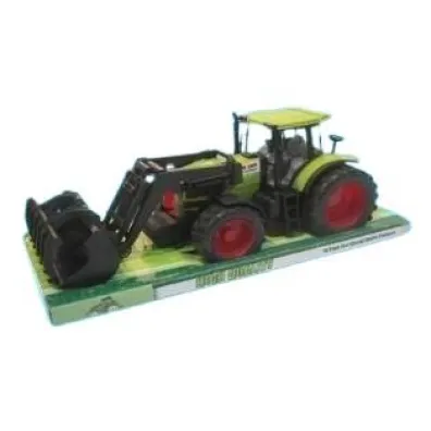 Traktor z yk Pegaz Toys
