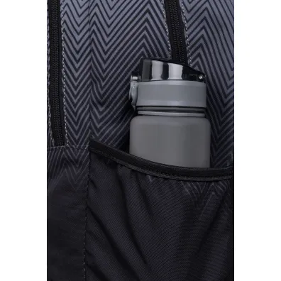 Plecak 1-komorowy Coolpack impact grey tone