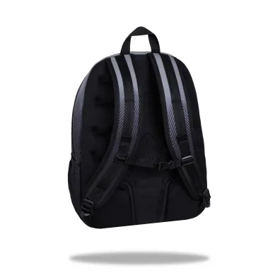 Plecak 1-komorowy Coolpack impact grey tone