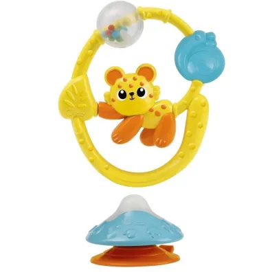Grzechotka 2w1 Przyjaciel z d�ungli Chicco