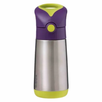 b.box Termobutelka stalowa Passion Splash 350 ml