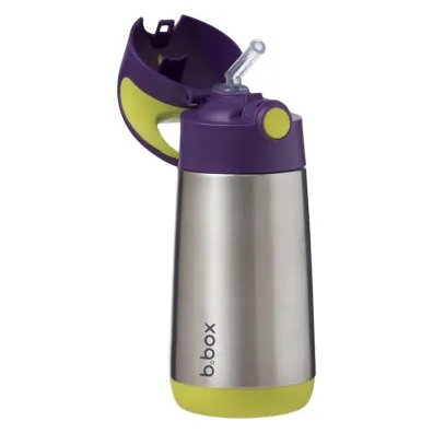 b.box Termobutelka stalowa Passion Splash 350 ml