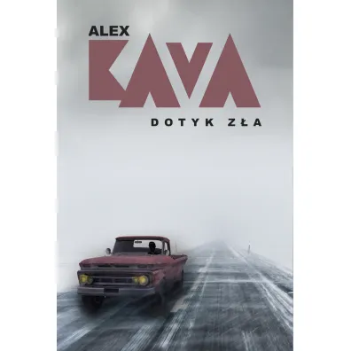 Dotyk z�a - Alex Kava