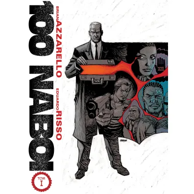 Vertigo 100 Naboi. Tom 1 - Brian Azzarello, Eduardo Risso