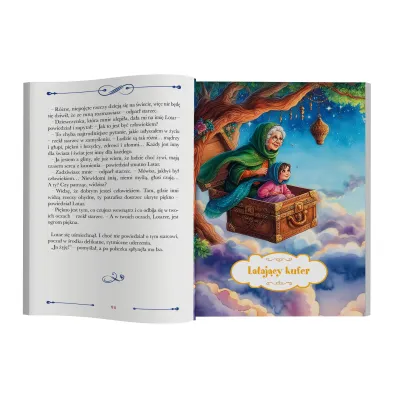 Zaczarowany �wiat bajek