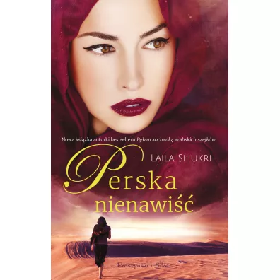 Perska nienawi��. Perska mi�o��. Tom 4 - Laila Shukri