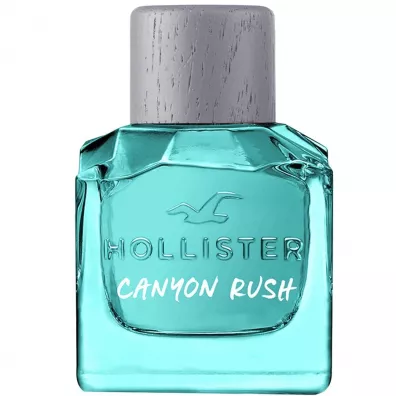 Hollister Woda toaletowa dla m�czyzn Canyon Rush For Him 100 ml