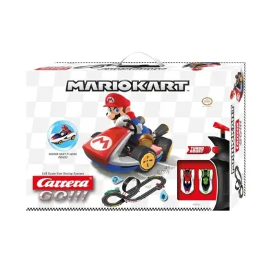 Carrera GO!!! - Nintendo Mario Kart - P-Wing 4,9m Stadlbauer