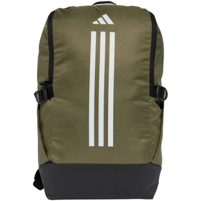 Adidas Plecak Essentials 3-Stripes oliwkowy 23l