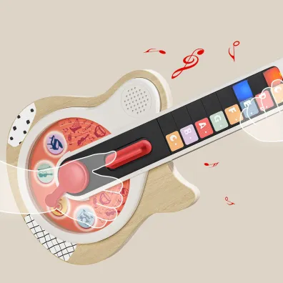 Top Bright Gitara interaktywna dla dzieci 18m+
