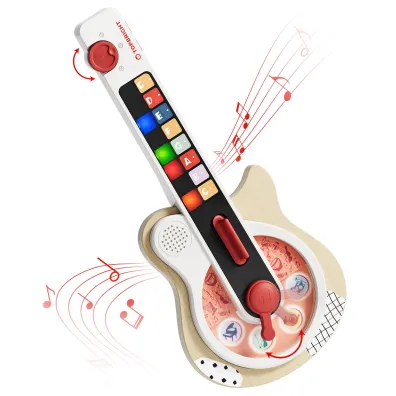 Top Bright Gitara interaktywna dla dzieci 18m+
