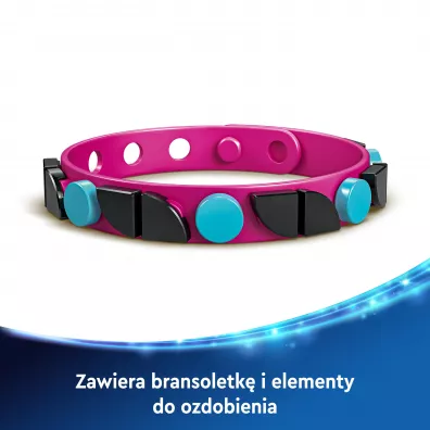 LEGO Disney Princess Szkatuka na biuteri z Krlewn niek 43276