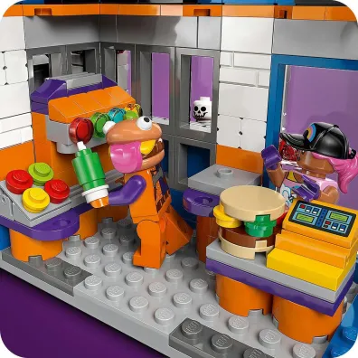 LEGO Fortnite Restauracja Durrr Burgerownia 77076