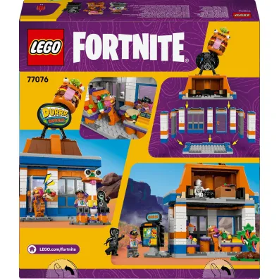 LEGO Fortnite Restauracja Durrr Burgerownia 77076