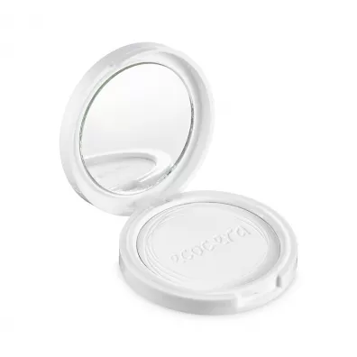 Ecocera Rice Pressed Powder prasowany puder ry�owy dla cery t�ustej i mieszanej 10 g