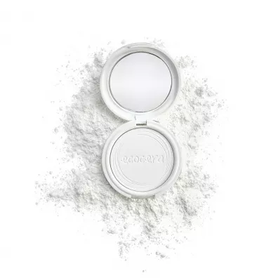 Ecocera Rice Pressed Powder prasowany puder ry�owy dla cery t�ustej i mieszanej 10 g