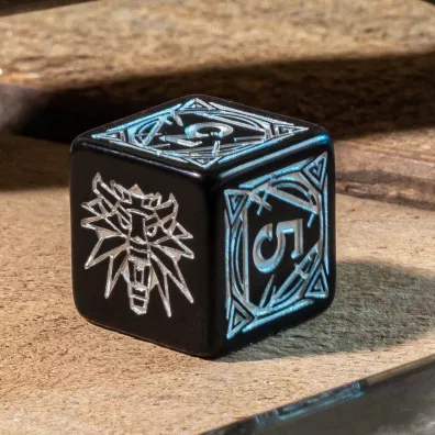 Komplet koci Wiedmin: Geralt - Srebrny Miecz Q-Workshop