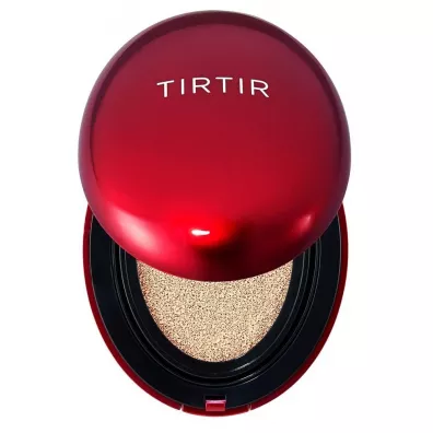 Tirtir Mask Fit Red Cushion d�ugotrwa�y podk�ad od twarzy w poduszce 21N Ivory 18 g
