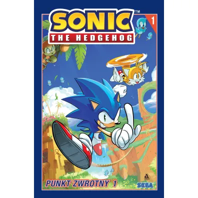 Sonic the Hedgehog 1. Punkt zwrotny 1