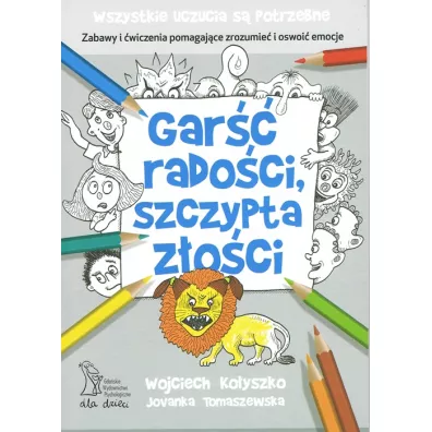 Gar radoci, szczypta zoci - Wojciech Koyszko, Jovanka Tomaszewska