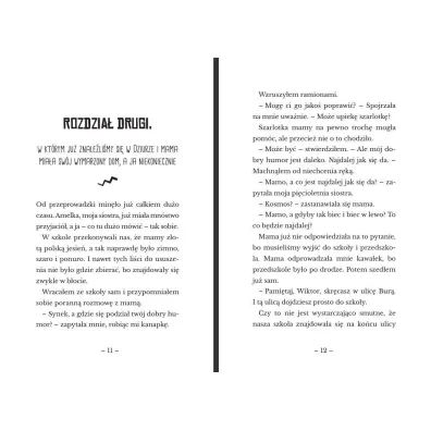Banda z Burej. Tajemnica piwnicy w bibliotece