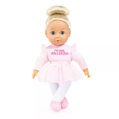 Lalka Anna Prima Ballerina 33cm Bayer