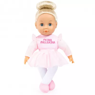 Lalka Anna Prima Ballerina 33cm Bayer