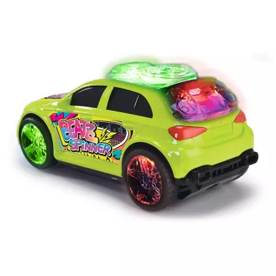Pojazd Streets Beatz Mercedes A 23,5cm Simba