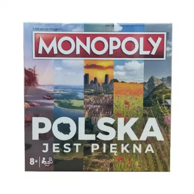 Monopoly Polska jest pi�kna